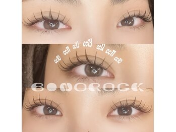 アイラッシュサロン キウ(KIU)/バインドロック60束