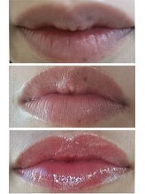 ラ メール(La mer)/★唇エイジングエステ★