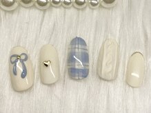 ビューティー マイラ(beauty MyRA)/ニットネイル