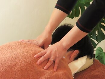 カナデ(Kanade)の写真/首肩こり・慢性疲労を断つ!整体×ストレッチのWアプローチで自己治癒力を向上!翌朝スッキリした身体へ