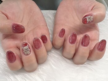 サラ 千種吹上店(Sara)/【ワンポイントアート】