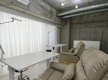 落ち着いた店内♪