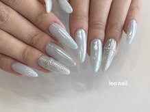 レオネイル 西阿知新田店(leo nail)/ジェルネイル