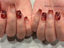 レナネイル(rena nail)/潤ちゅるマグネット