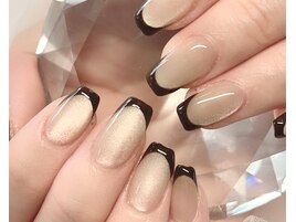 ベーにナチュラルマグネット♪