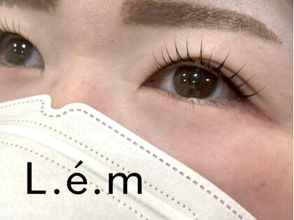 リム(L.e’.m)の写真