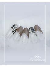 はあとねいる足利店【３/２０NEWOPEN（予定）】/ハンドネイル：No.2