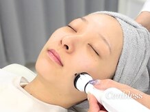 ビューティスタジオ センブレス(Cenbless)/フェイシャルエステ/たるみケア