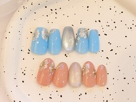 春トレンドアート＊¥9000