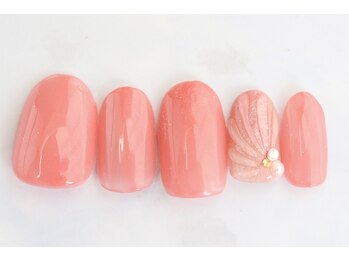 4月トレンド☆定額デザイン☆