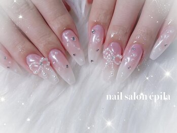 エピラ(epila)/ribbon nail