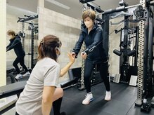 ブルーバードタイムフィット(Blue Bird Thyme FIT)の雰囲気（経験豊富な女性トレーナーも在籍☆）