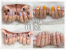 バニーラッシュ(Bunny Lash)/【トレンド&ワンホンネイル】