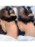 【★アップスタイルに差がつく★】うなじワックス脱毛¥4500/30分