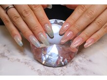 オトネイル(Oto Nail)/氷ネイル/うるうる/フィルイン