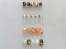 フィロンネイル 武蔵小杉店(filonnail)/6月定額クリアニュアンス