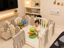 神門 整体院の雰囲気（キッズスペース付きの個室もございます♪(要予約)）