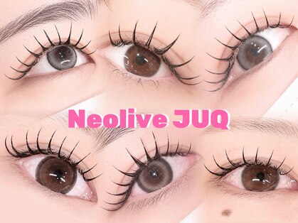 ネオリーブ ジューク 日吉店(Neolive JuQ)の写真