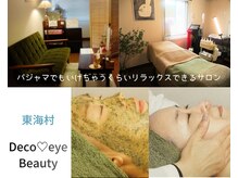デコアイ(Deco eye)