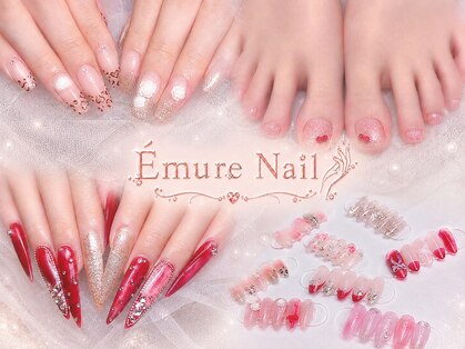 エミュール ネイル 河原町(Emure Nail)の写真