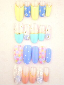 フォア ネイル(FOI NAIL)/NEW