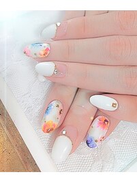 monatelier &nbsp;nail design