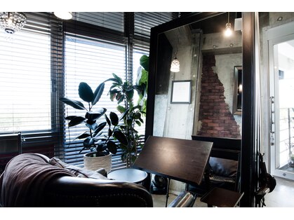 アジュール ヘアデザイン(Aju-r)の写真