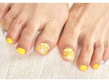 ヴィクトリー(VICTORY)/フットアート2本コース