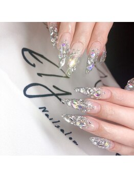 エルフィ(ELFI)/#ストーンネイル