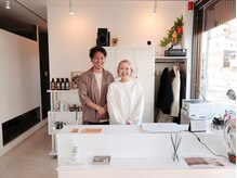 オピ(O.p.i.)/夫婦で経営しています！