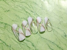 フォルチェ ゆめタウン東広島店(Folche)/デザインネイル