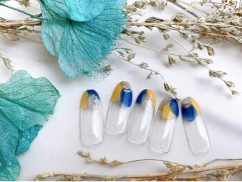 ネイルサロン&スクール ジーナ(GINA)/11月定額オフィスアート