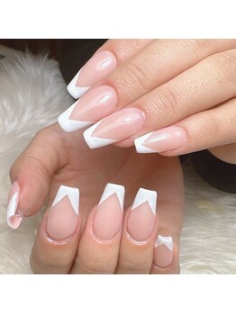 シュシュ ルージュ(chouchouRouge)/スカルプアート10本1cm