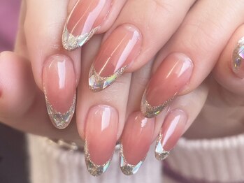 サロン ド ワカ(Salon de WAKA)/ガラスフレンチ