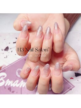 エイチスリー(H3)/華麗さNo.1