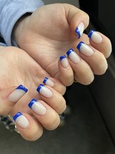 ププカニ(pupuKani)/フレンチネイル