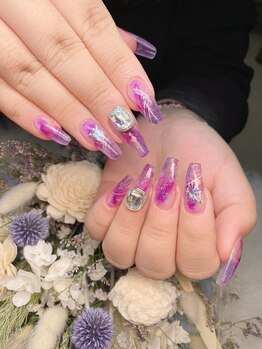 ハミ 新大久保(H'ami)/スカルプ持ち込みゴージャス