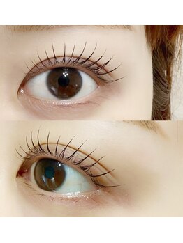 チャーム(charm)/#まつげパーマ#ラッシュリフト