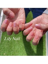 リリーネイル(LILY NAIL)/お客様デザイン