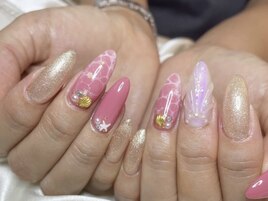 ハンドアートフリー★11550