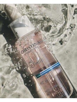 ザ サロン シーア 錦糸町(THE SALON thea)/テラスキン