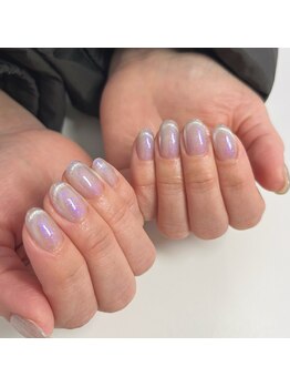 ビジュー ネイル(Bijoux)/マグネットネイル 相模原　矢部