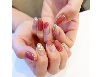 ハーティーネイル 自由が丘南口店(heartynail)/