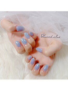 ハナアイ サロン 新大久保店(hanaai salon)/ワンカラー(2色)カラー1300種