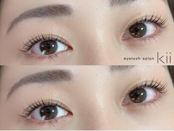 キー 学芸大学本店(kii)/学大オーダーメイドまつげパーマ