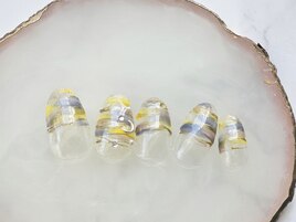 ニュアンスネイル