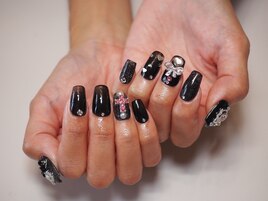 ソフトジェルチップアート