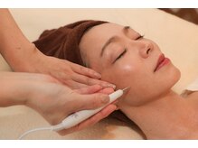 フェイシャルケア ヒロの雰囲気（フェイシャルケアはヒロにお任せ☆お肌の悩みご相談ください）