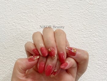 ニコルビューティー 高槻 南平台店(NiKOR beauty)/デザインアート／5,500円～