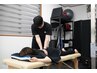 【初回体験】パーソナルトレーニング＆ストレッチ《腰痛改善◎》90分